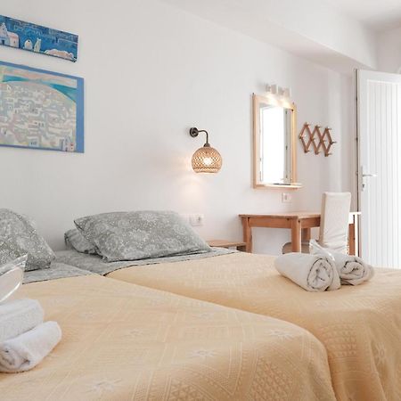 Angela'S Rooms Mykonos Town Экстерьер фото