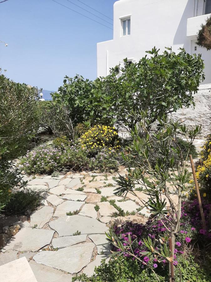 Angela'S Rooms Mykonos Town Экстерьер фото