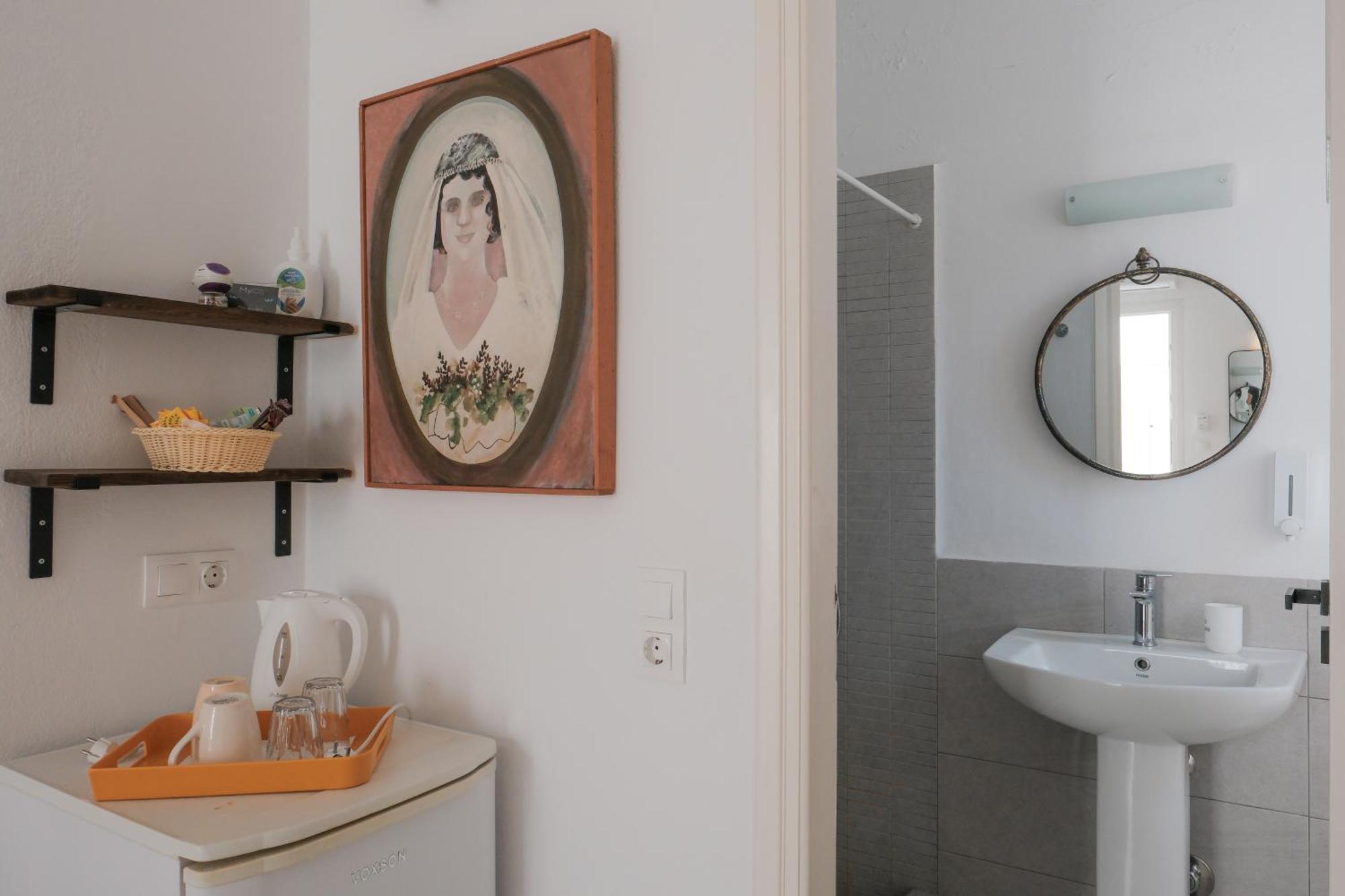 Angela'S Rooms Mykonos Town Экстерьер фото