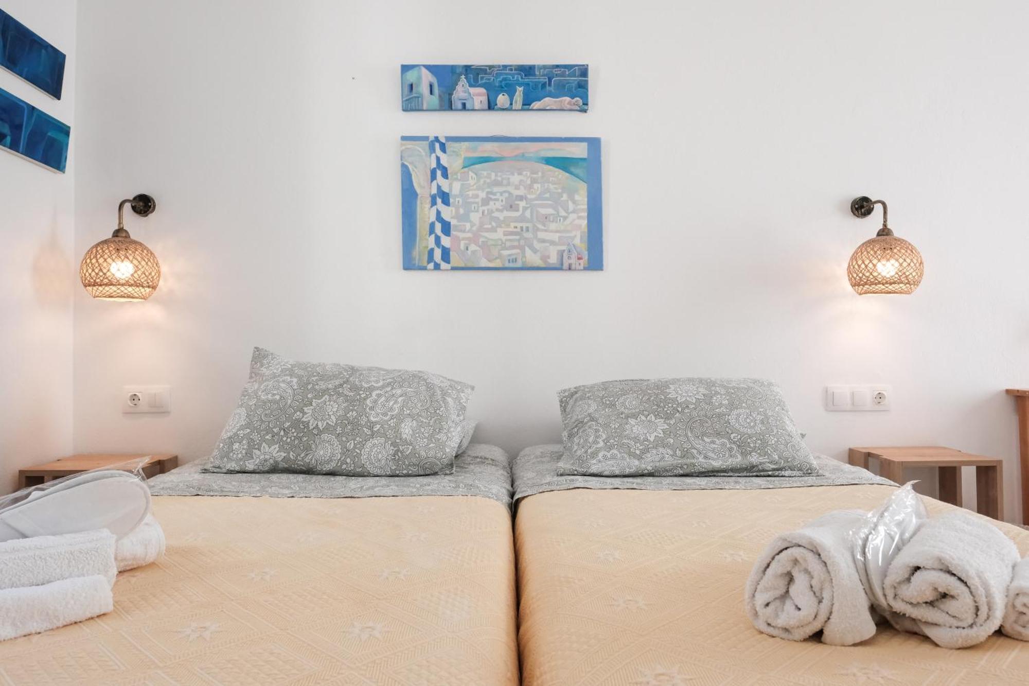 Angela'S Rooms Mykonos Town Экстерьер фото