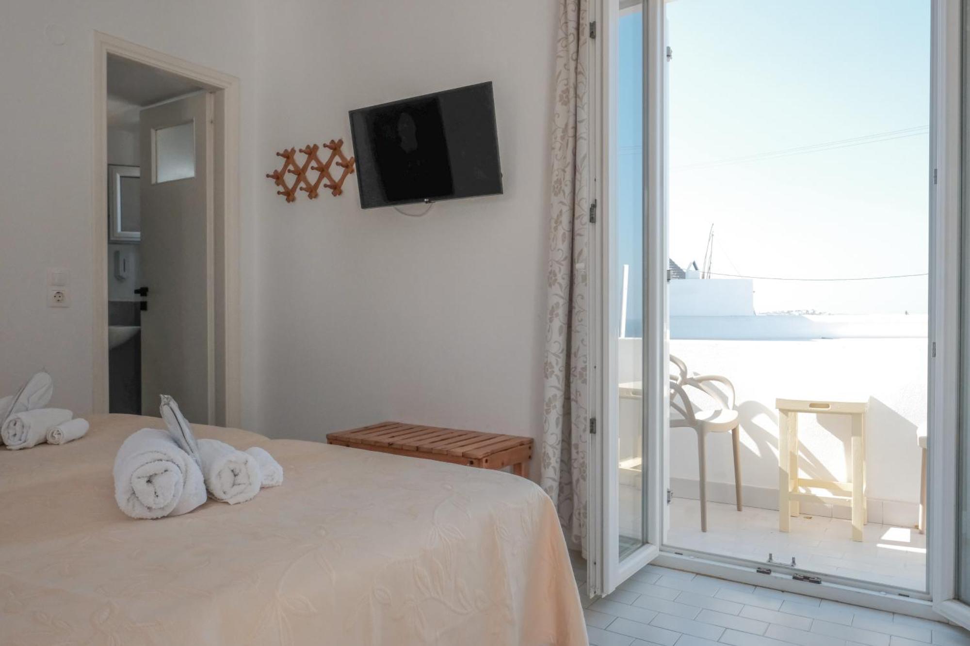 Angela'S Rooms Mykonos Town Экстерьер фото