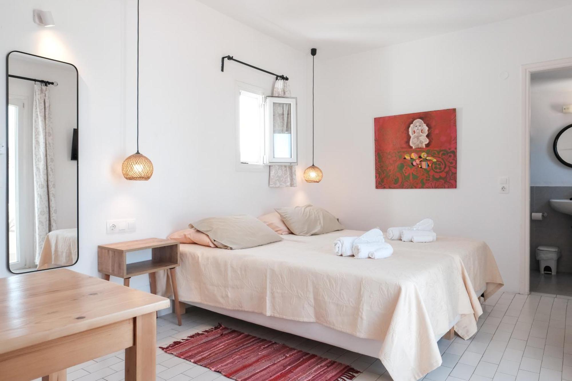 Angela'S Rooms Mykonos Town Экстерьер фото