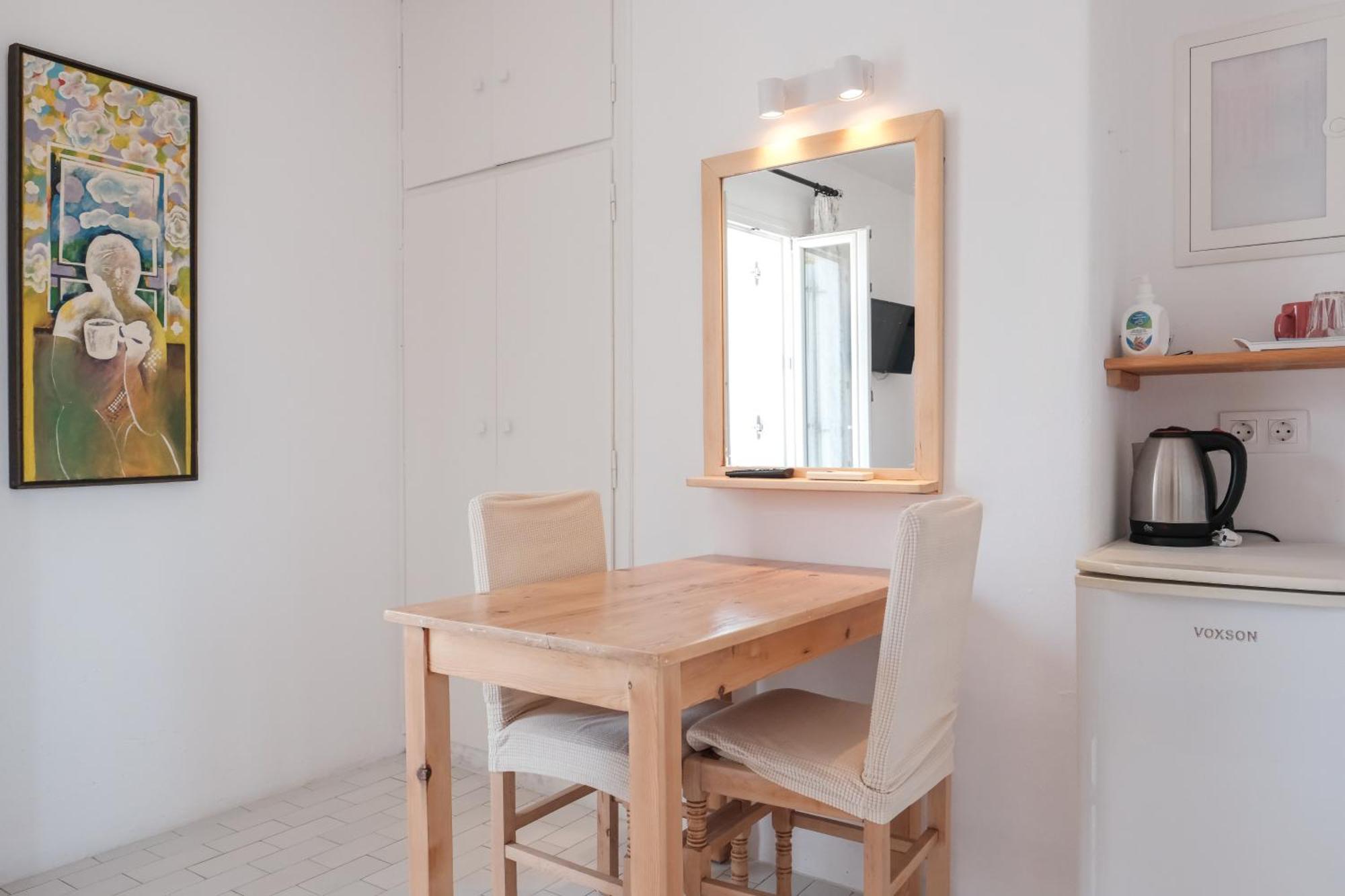Angela'S Rooms Mykonos Town Экстерьер фото