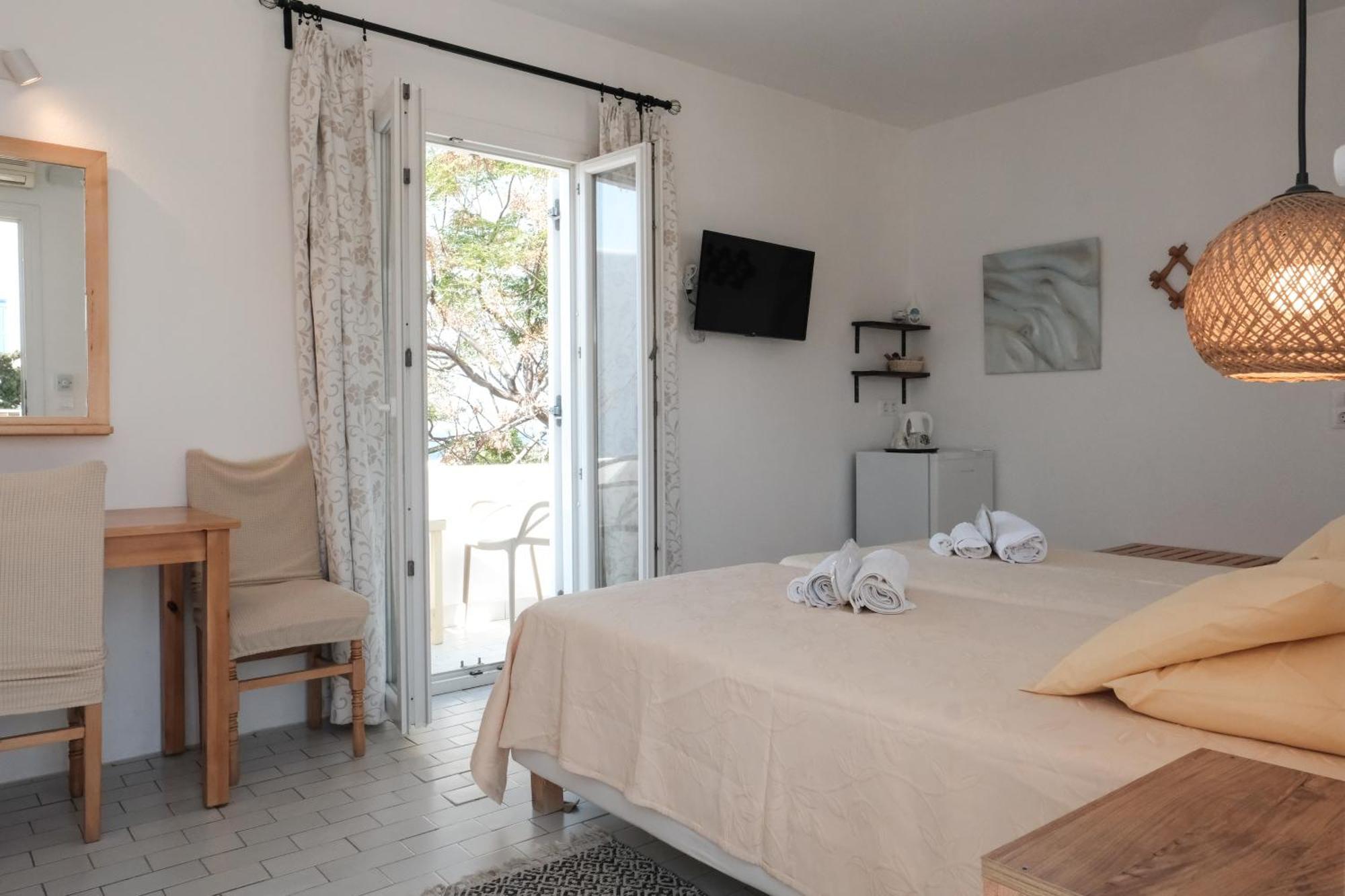 Angela'S Rooms Mykonos Town Экстерьер фото