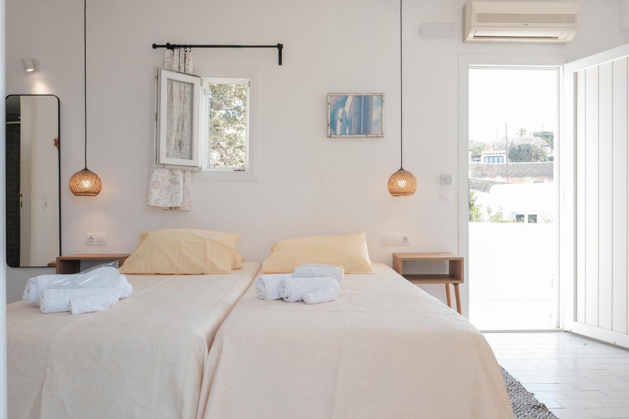 Angela'S Rooms Mykonos Town Экстерьер фото