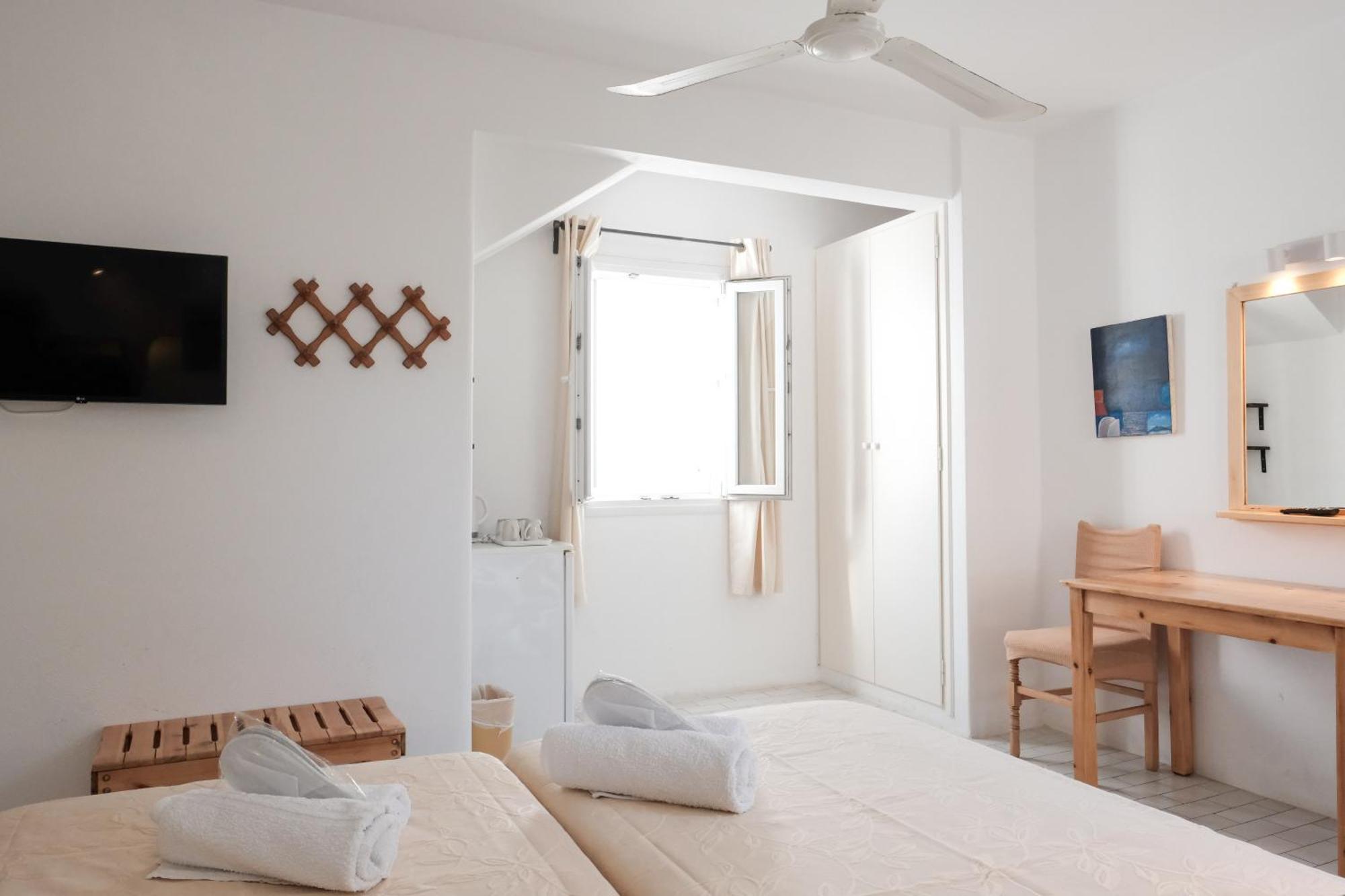 Angela'S Rooms Mykonos Town Экстерьер фото