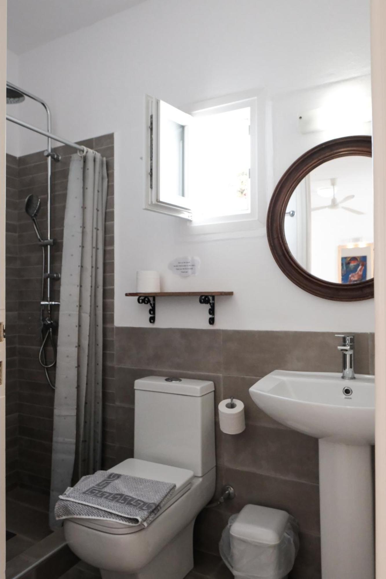 Angela'S Rooms Mykonos Town Экстерьер фото