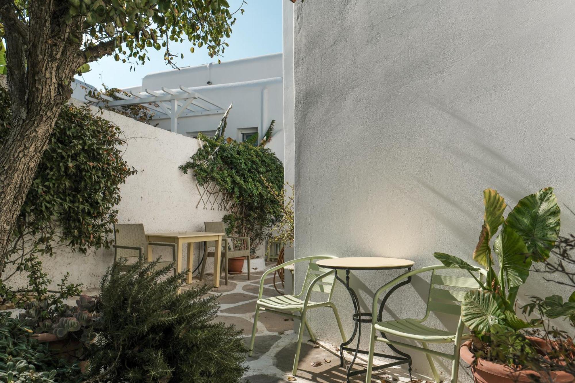 Angela'S Rooms Mykonos Town Экстерьер фото