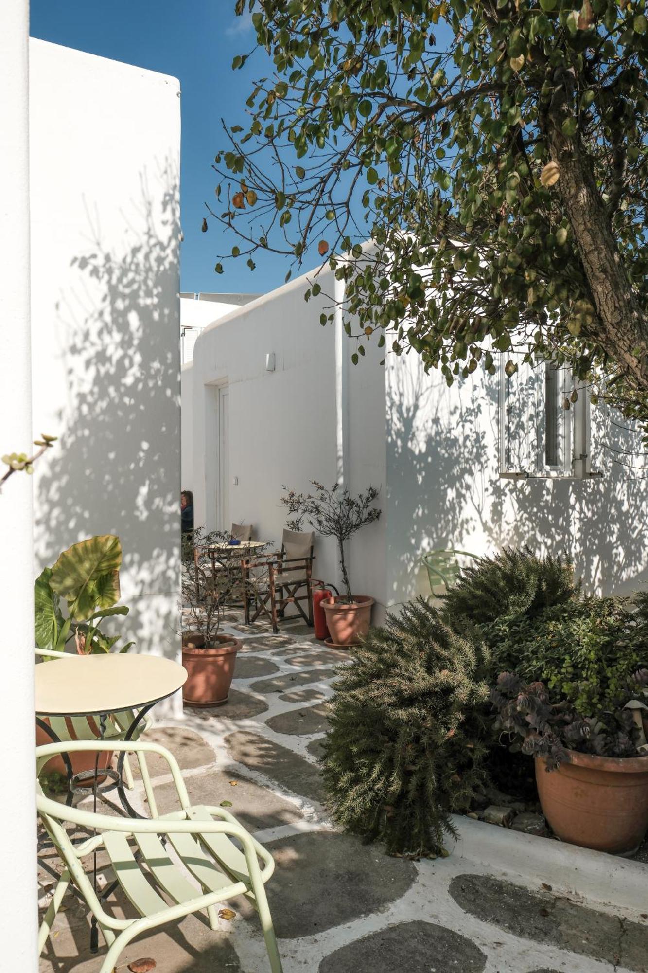 Angela'S Rooms Mykonos Town Экстерьер фото