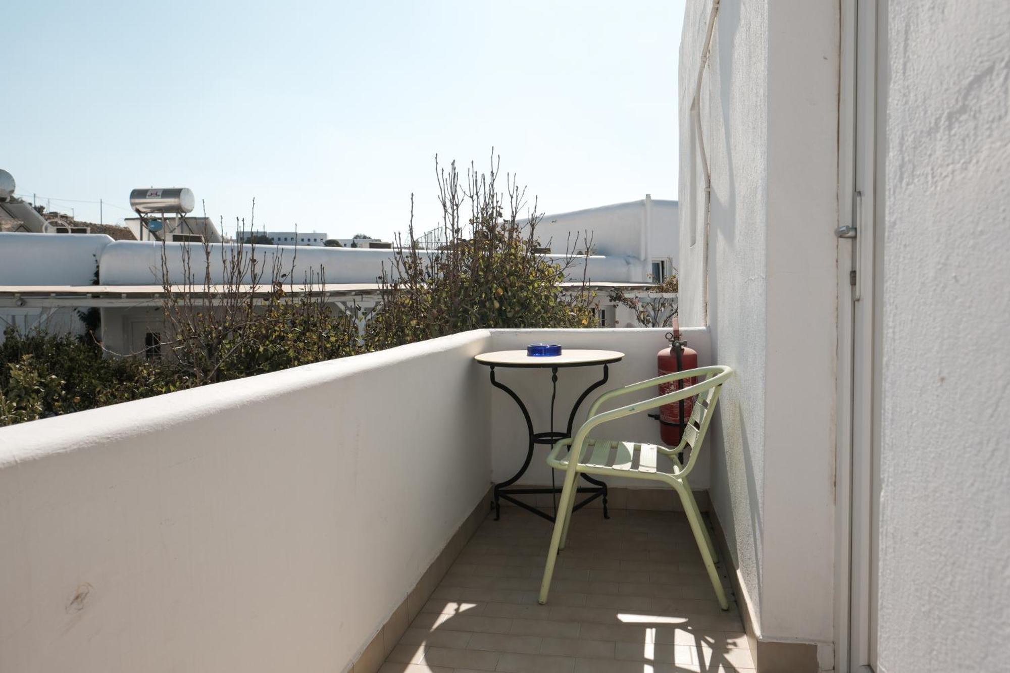 Angela'S Rooms Mykonos Town Экстерьер фото