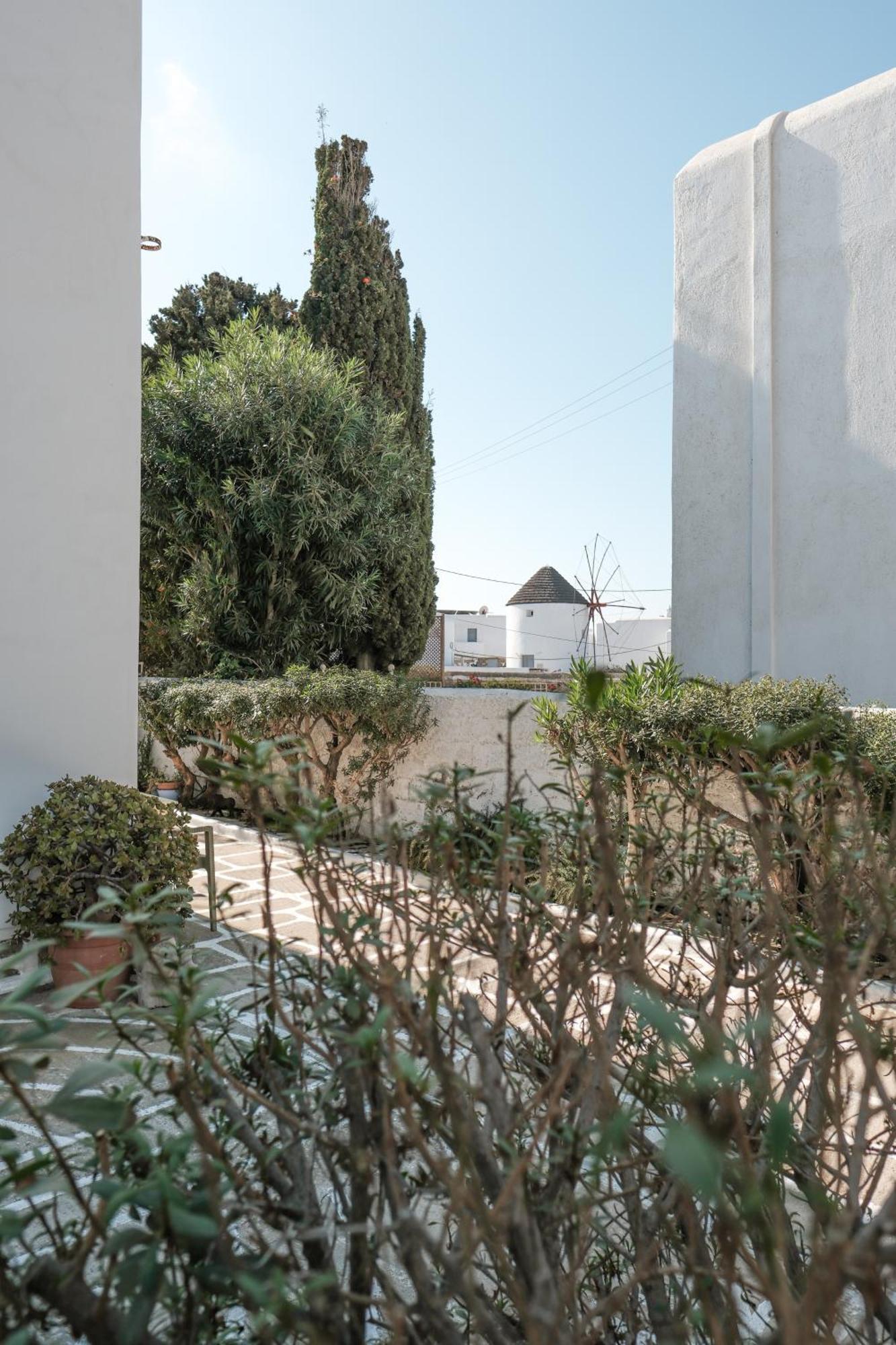 Angela'S Rooms Mykonos Town Экстерьер фото