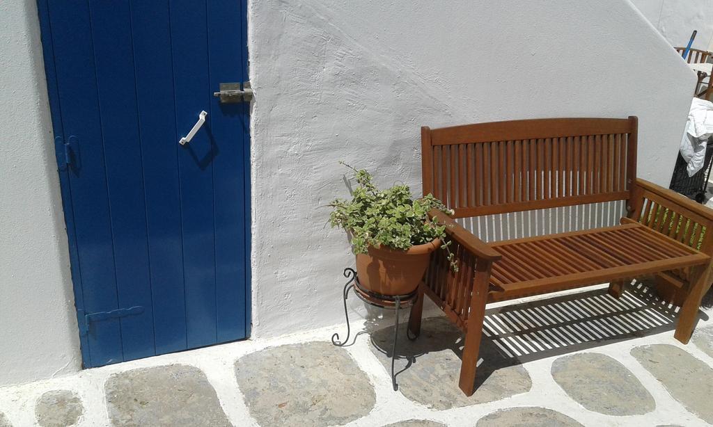 Angela'S Rooms Mykonos Town Экстерьер фото